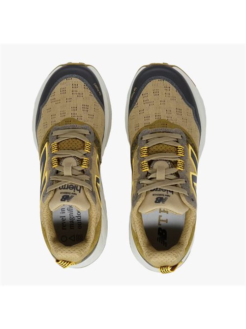 trail hierro v9 NEW BALANCE | MHIER4MGQUICKSAND YELLOW